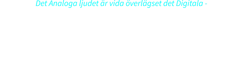 Det Analoga ljudet är vida överlägset det Digitala -  - har uttalats av Dr. Christopher Hicks (Chris) som studerade ingenjörsvetenskap vid Churchill, både på grundnivå och forskarnivå. Hans specialisering är användningen av matematiska och numeriska tekniker för att bearbeta och analysera ljud. Han är styrelseledamot i CEDAR Audio ett universitetsföretag som specialiserar sig på system för brusreducering och brusrestaurering. Han har även forskningsintressen inom rumsakustik och beräkningsmetoder inom akustik.  I februari 2005 hedrade Academy of Motion Picture Arts and Sciences ("Oscars") Chris och hans kollega Dave Betts med ett Technical Achievement Award för design och implementering av DNS1000 Dialogue Noise Suppressor, som används i hela Hollywood och världen vid förberedelse av filmmusik.